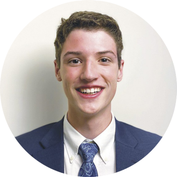 Joey LaMorte '23 Headshot of Joey LaMorte '23