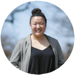 Lauren Sum headshot of Lauren Sum