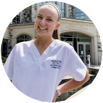 Headshot of Anna Staiger