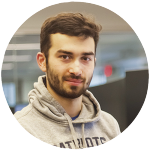 Ethan Carpenter Headshot of Ethan Carpenter