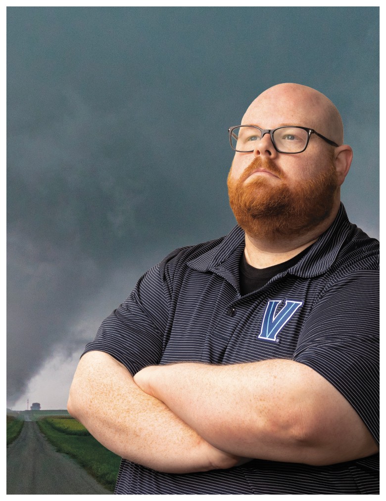 Stephen Strader, PhD