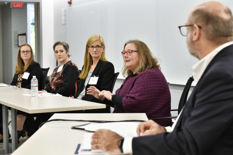 Paralegal Panel A panel discussion