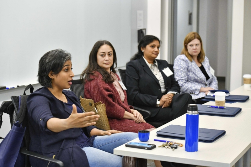 VIISTA Panel A panel discussion