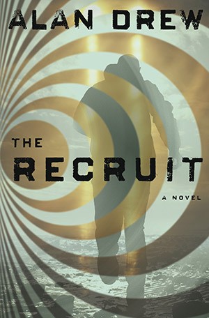 Book cover of "The Recruit" Book cover of "The Recruit"