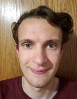 Joseph Krueger ’21 ME Joseph Krueger ’21 ME