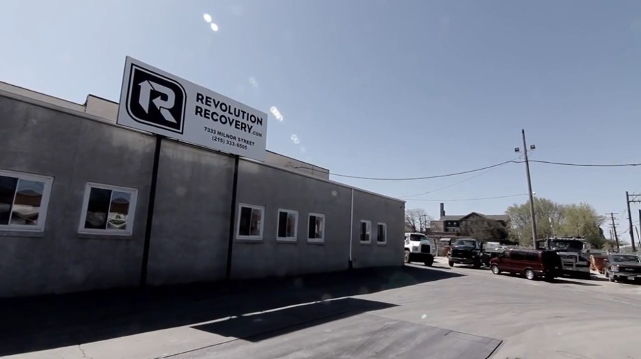 Revolution Recovery Revolution Recovery Video