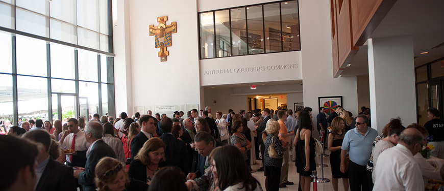 2012 VLS Commencement Reception