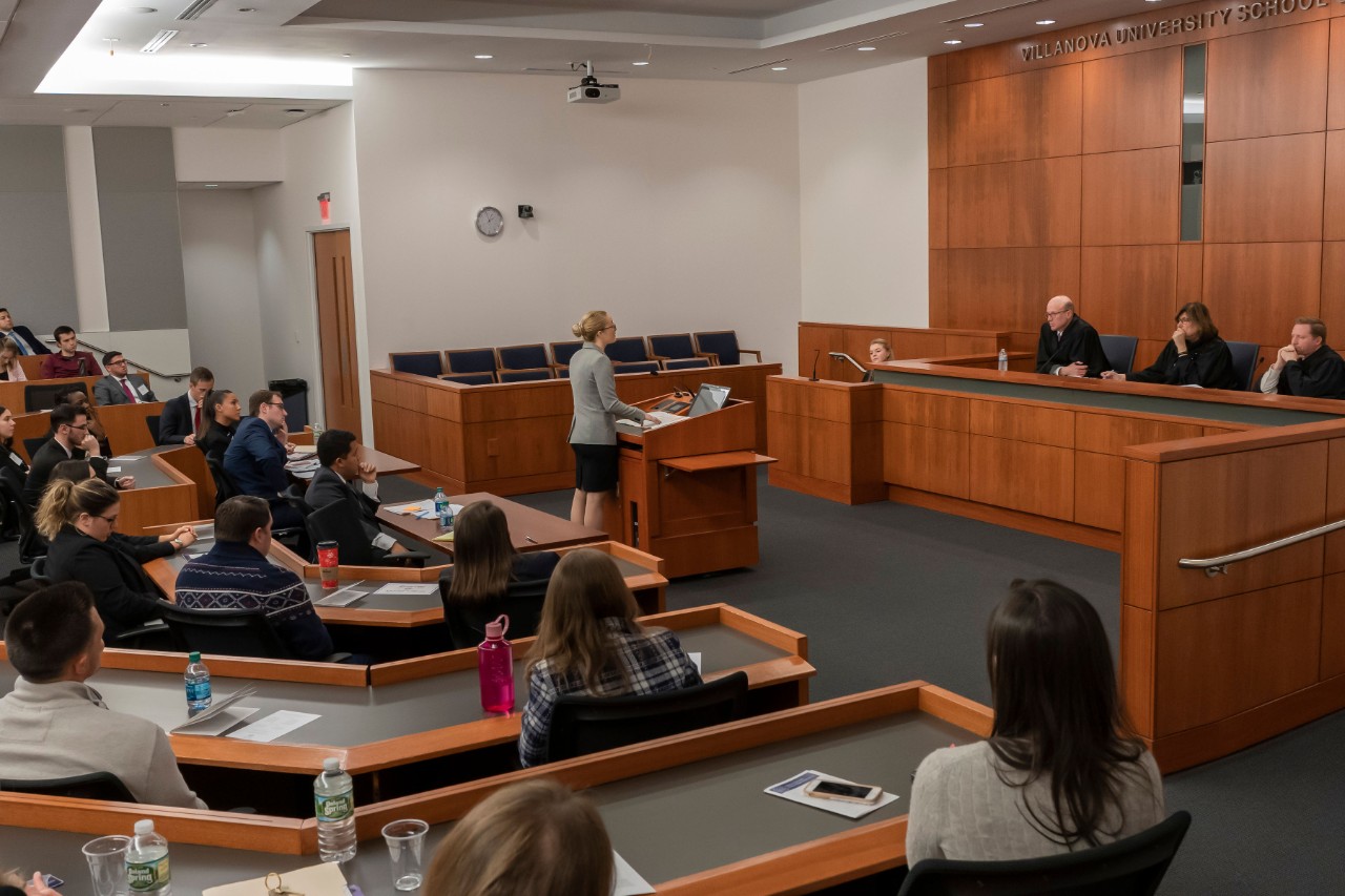 Courtroom-Ready Preparation Courtroom-Ready Preparation