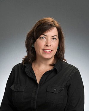 headshot of Catherine Warrick