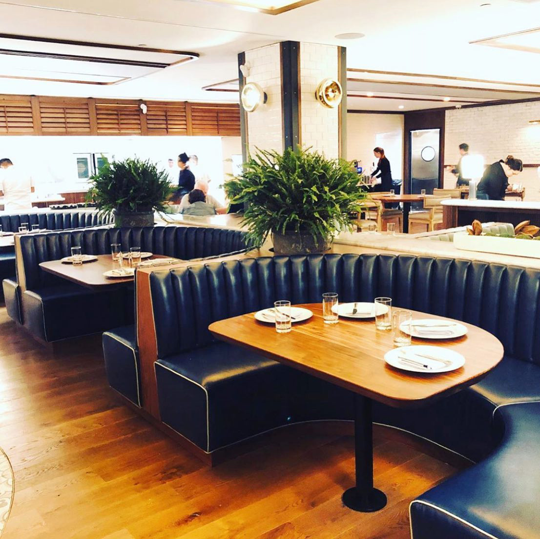 Villanova University’s Full-Service, On-Campus Restaurant, The Refectory, to Reopen in October Under New Operating Group Villanova University’s Full-Service, On-Campus Restaurant, The Refectory, to Reopen in October Under New Operating Group