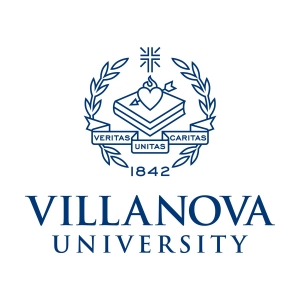 Print villanova logo