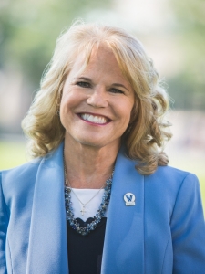 Head shot of Dr. Joyce E. A. Russell