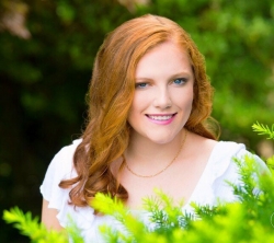 Shannon Brady outdoors