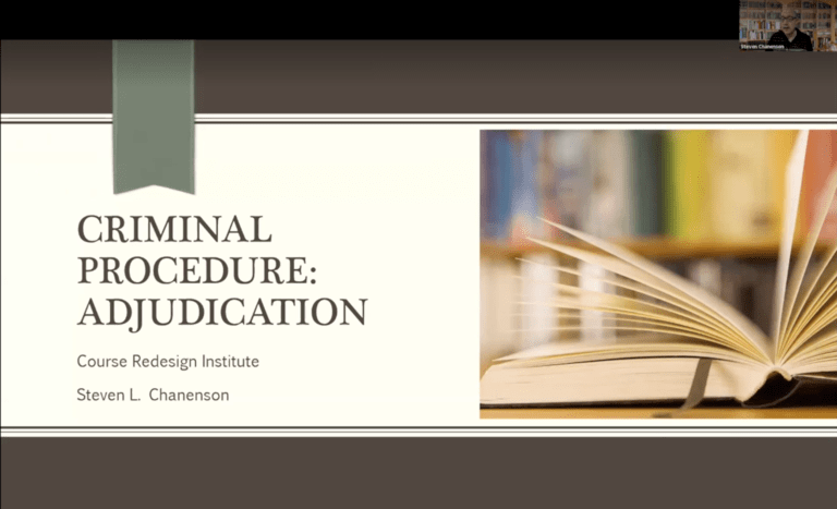 Steven L. Chanenson, J.D.