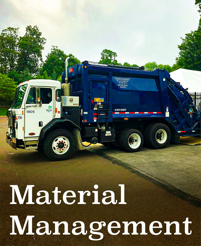 Material Management graphic