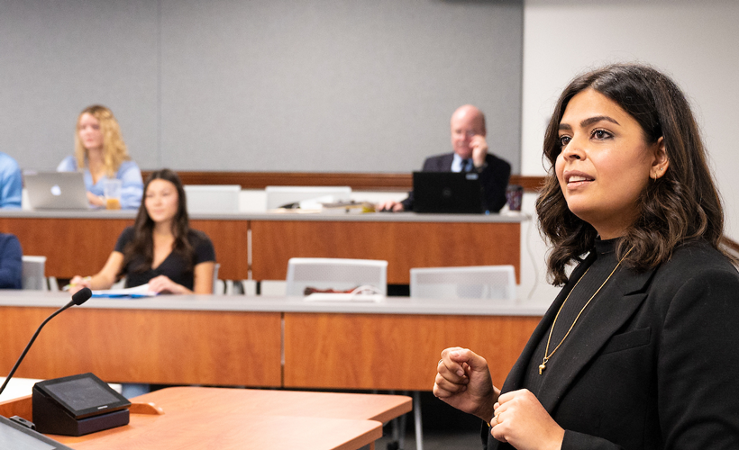 Villanova School of Business (VSB) faculty and research 