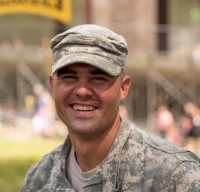 Ted Spinelli, MBA ’18