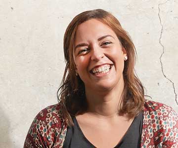 Andrea Zinn ’13 VSB