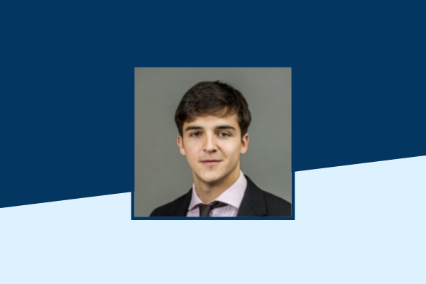 Gonzalo Barcelo '25 MSF