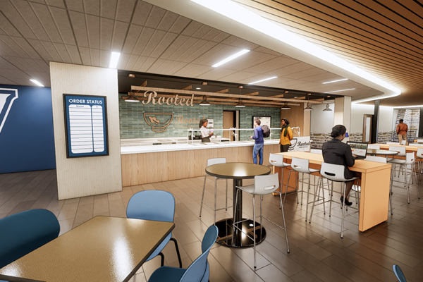 Rooted at Cascia Hall