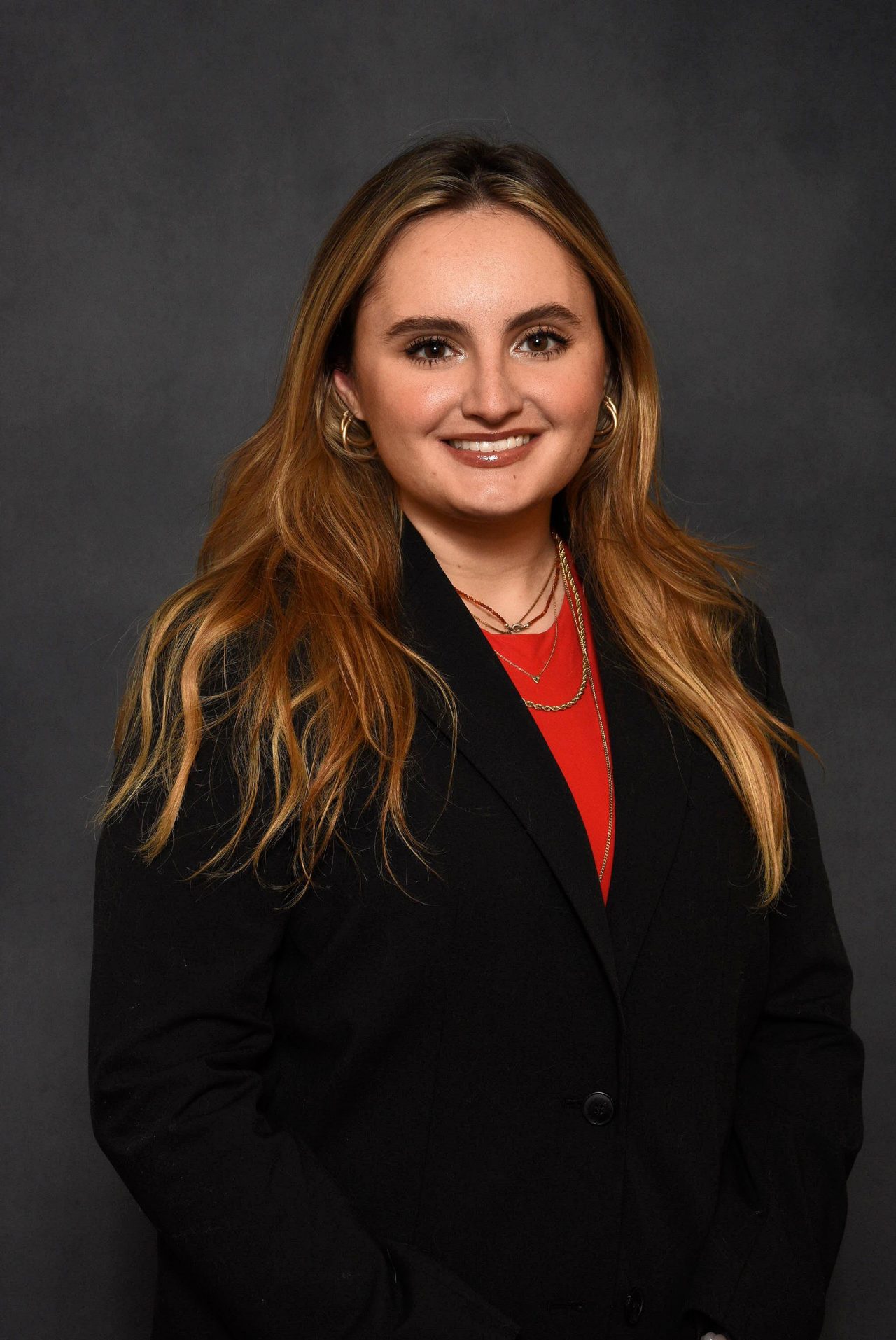 headshot of Andrew Green